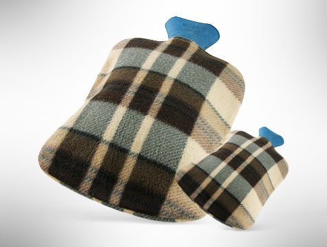 Polar Kılıflı Termafor Sıcak Su Torbası (1800 ML) (4812) Polar Kılıflı Termafor Sıcak Su Torbası (1800 ML) (4812)