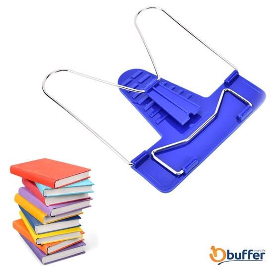 Portatif Ayarlanabilir Metal Kitap Okuma Standı Aparatı Aleti (4812) Portatif Ayarlanabilir Metal Kitap Okuma Standı Aparatı Aleti (4812)