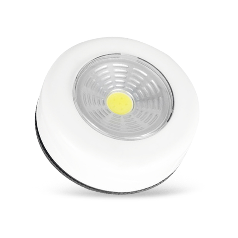 POWER LEDLİ KENDİNDEN YAPIŞKANLI PİLLİ LED AYDINLATMA (4812)