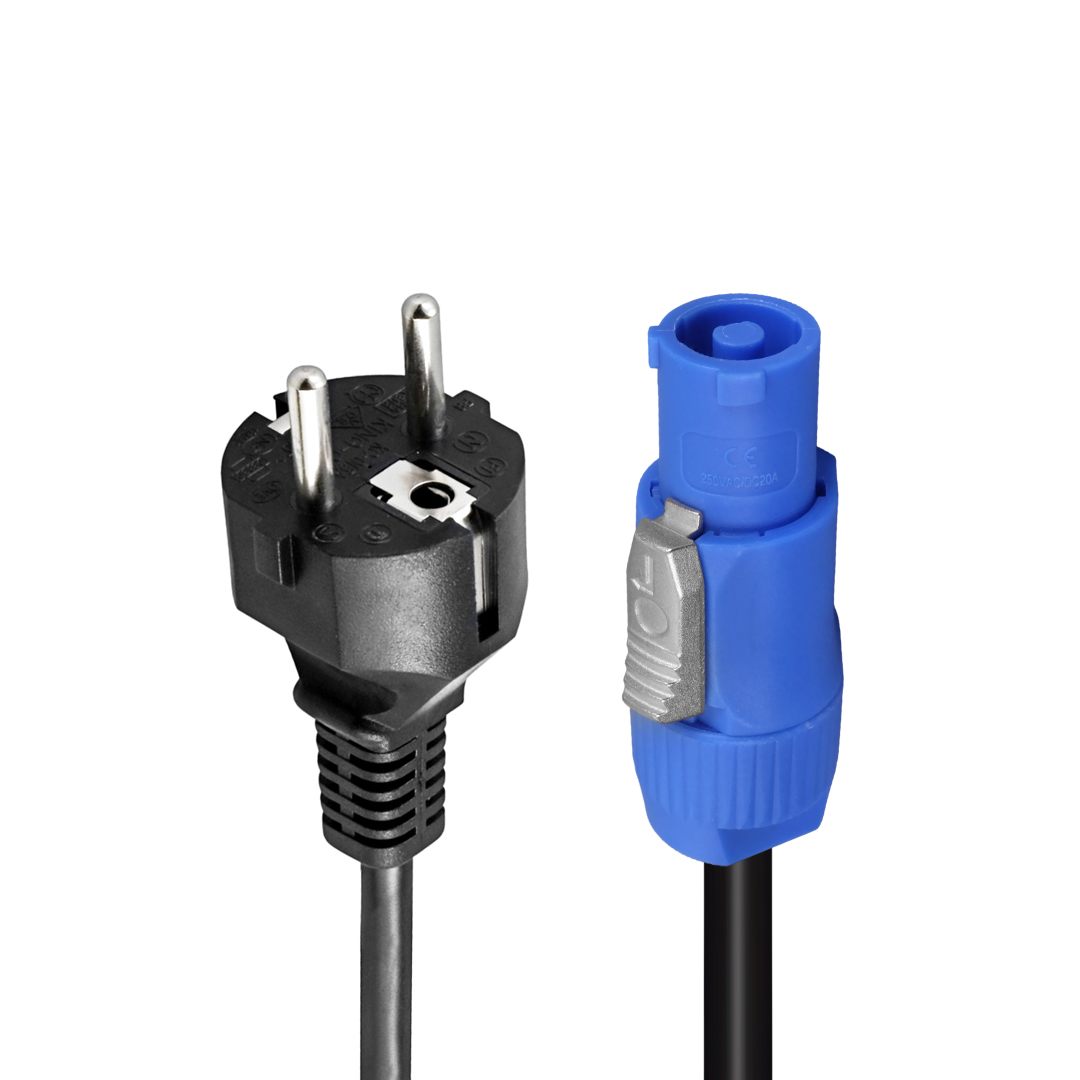 POWERCON 3 METRE 3X1 MM SPECON POWER KABLO (4812)