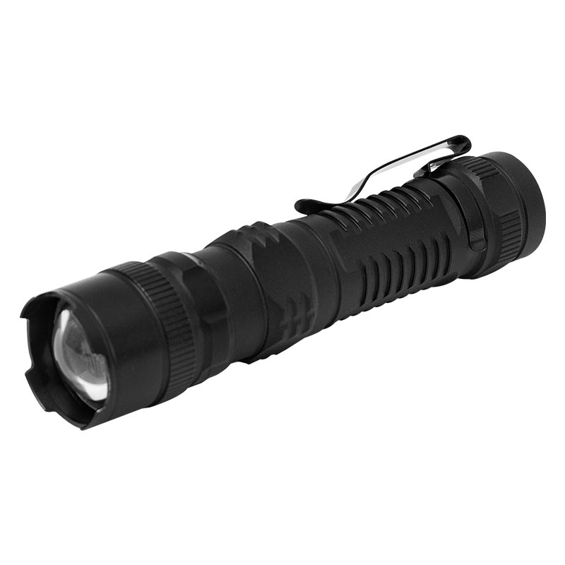 POWERMASTER MX-511 1300 METRE MENZİLLİ USB ŞARJLI EL FENERİ (4812)