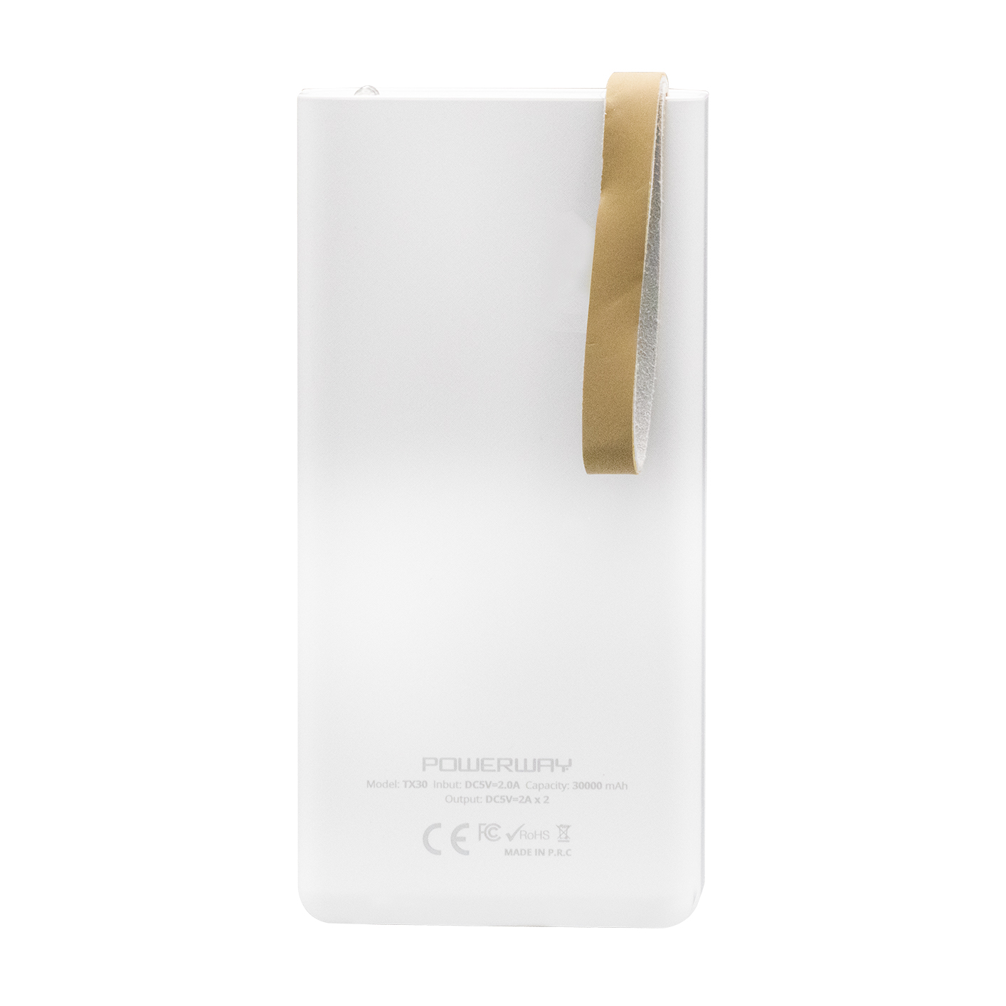 POWERWAY TX30 30000 MAH DİJİTAL GÖSTERGELİ POWERBANK (4812) POWERWAY TX30 30000 MAH DİJİTAL GÖSTERGELİ POWERBANK (4812)