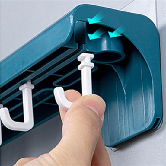Pratik Çoklu Bıçak Askısı Mutfak Bıçak Düzenleyici Organizer Dayanıklı Bıçaklık (4812) Pratik Çoklu Bıçak Askısı Mutfak Bıçak Düzenleyici Organizer Dayanıklı Bıçaklık (4812)