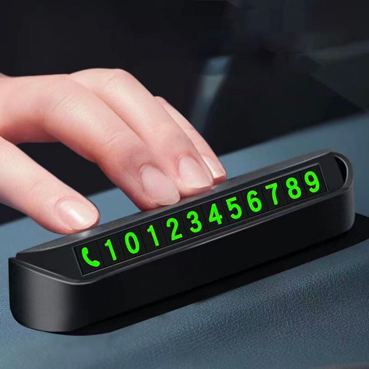 Pratik Fosforlu Telefon Numarası Yamzak İçin Araç İçi Oto Numaratör Numaralık (4812) Pratik Fosforlu Telefon Numarası Yamzak İçin Araç İçi Oto Numaratör Numaralık (4812)