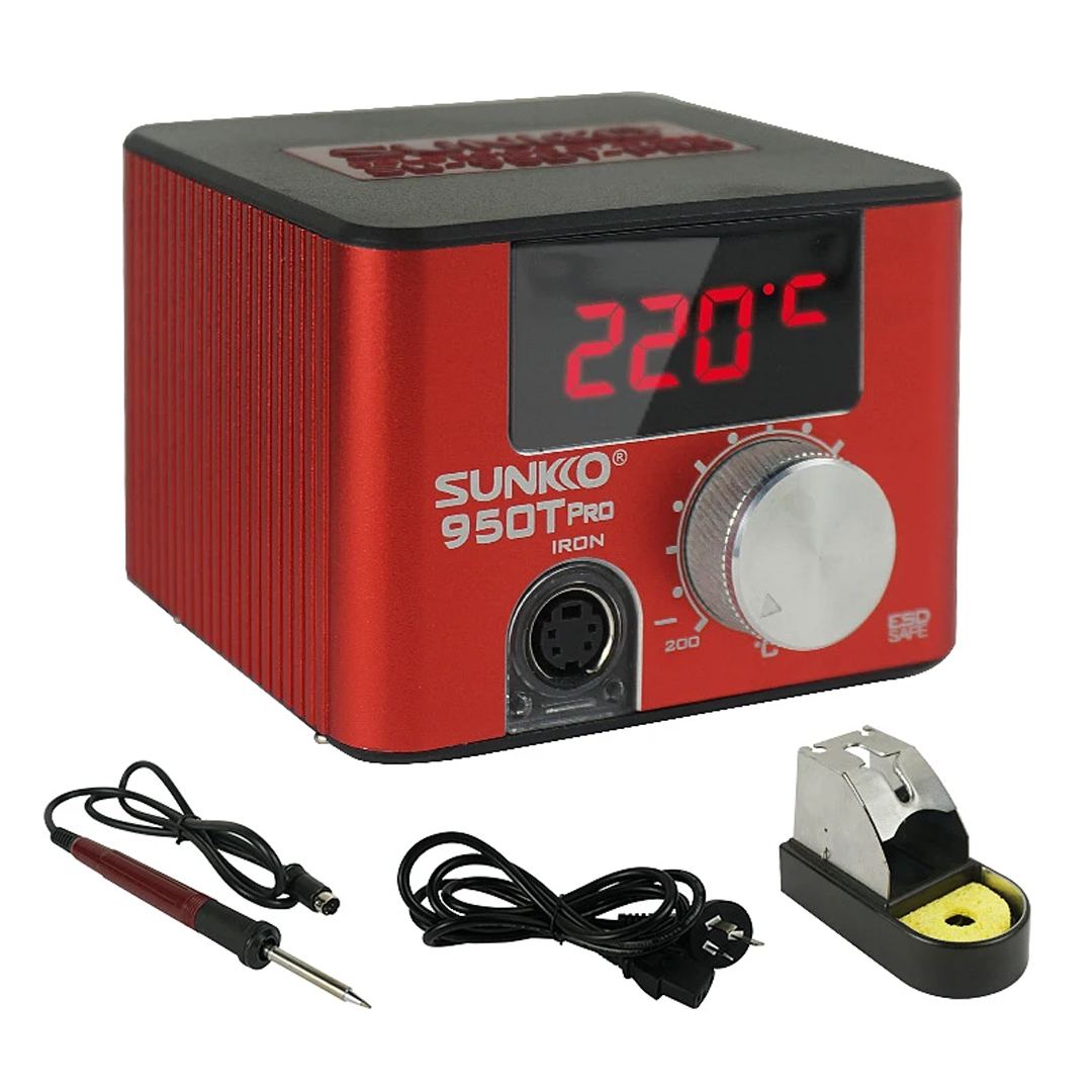 PRO HAVYA İSTASYONU 950T (4812) PRO HAVYA İSTASYONU 950T (4812)