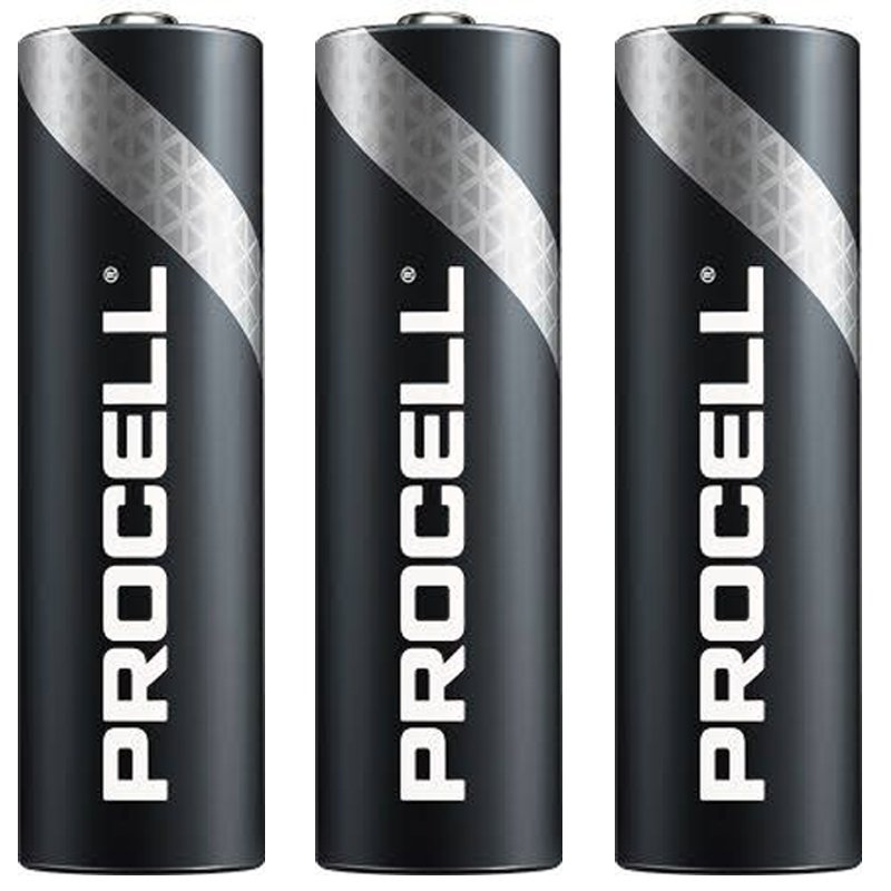 PROCELL ENDÜSTRİYEL ALKALİN LR6 AA KALEM PİL 10LU PAKET FİYAT (DURACELL) (4812)