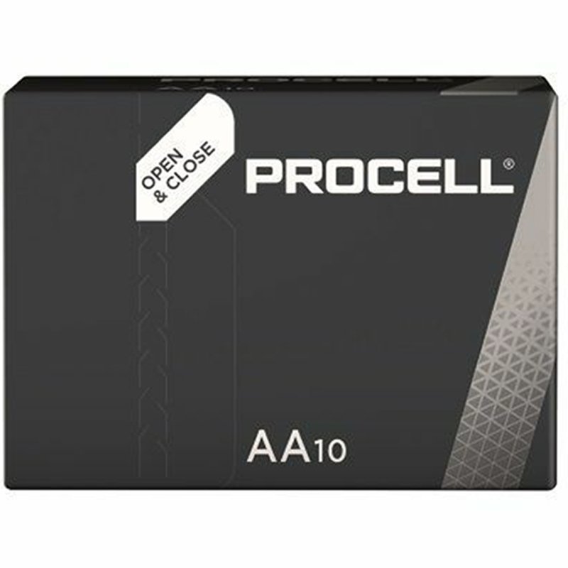 PROCELL ENDÜSTRİYEL ALKALİN LR6 AA KALEM PİL 10LU PAKET FİYAT (DURACELL) (4812) PROCELL ENDÜSTRİYEL ALKALİN LR6 AA KALEM PİL 10LU PAKET FİYAT (DURACELL) (4812)