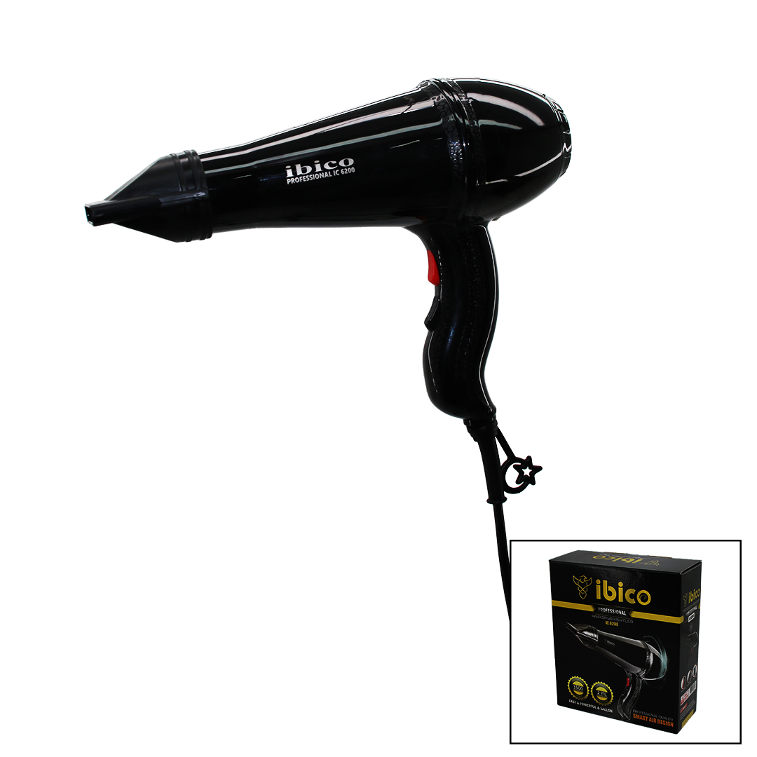 PROFESSIONAL SAÇ KURUTMA - FÖN MAKİNESİ 3500 PERFORMANS - 2500W (4812)