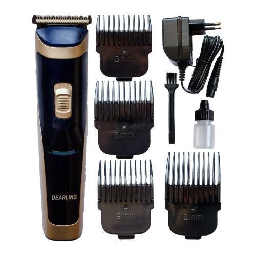 Profesyonel Şarjlı Saç Sakal Tıraş Makinesi RF - 650 (4812)