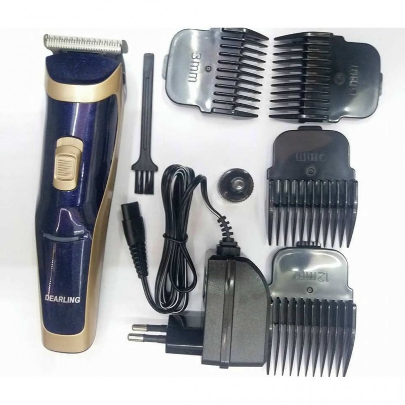 Profesyonel Şarjlı Saç Sakal Tıraş Makinesi RF - 650 (4812) Profesyonel Şarjlı Saç Sakal Tıraş Makinesi RF - 650 (4812)
