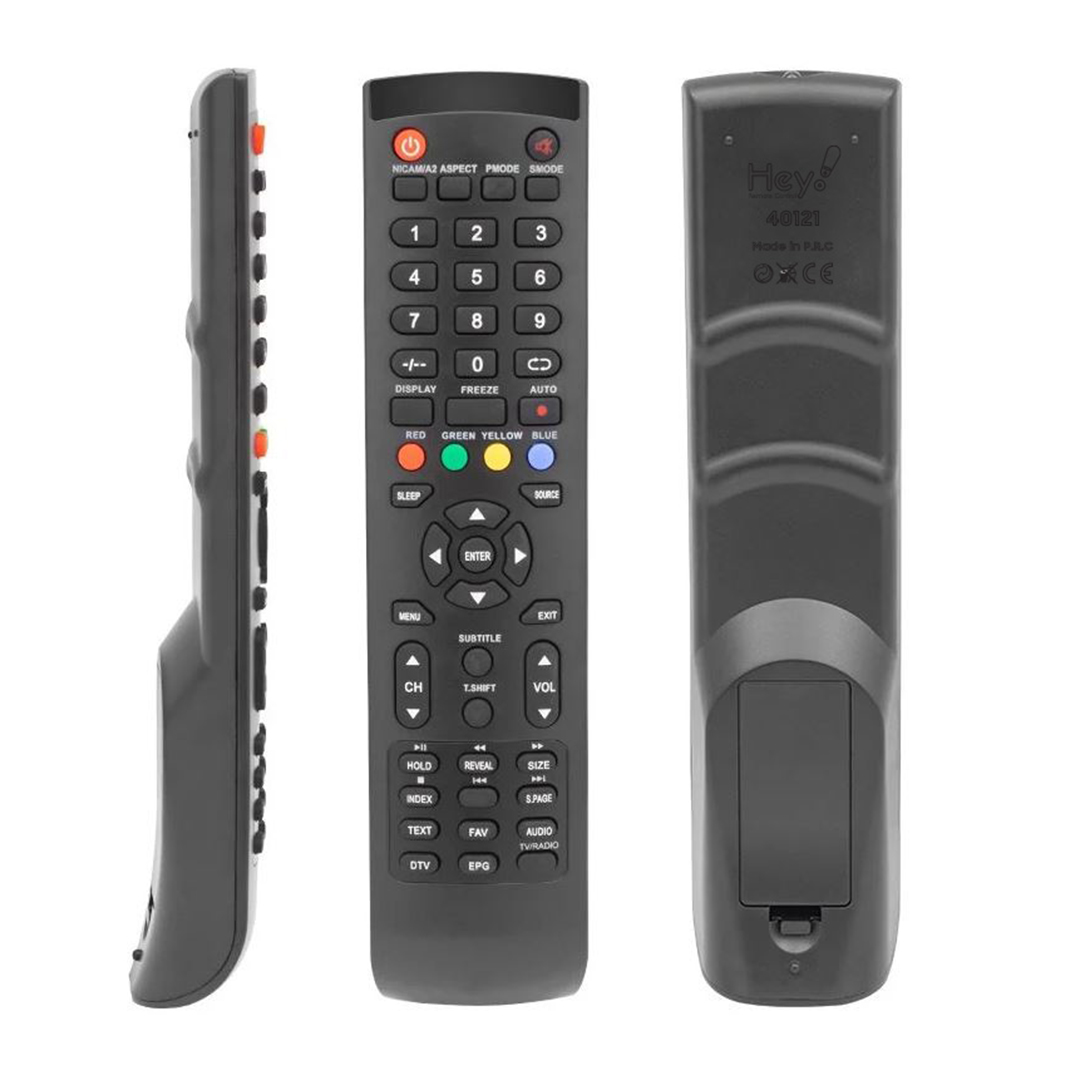 PROFILO-SANYO-BLAUPUNKT-AWOX LCD LED TV KUMANDA (70118=40121=18463) (4812)