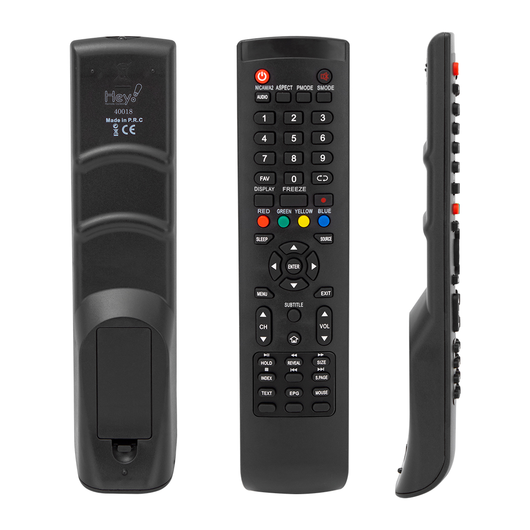 PROFİLO SMART TUŞLU LCD LED TV KUMANDASI (70115=6412=40018) (4812)