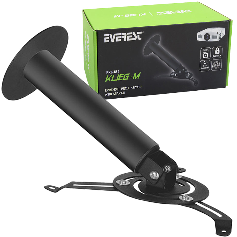PROJEKSİYON ASKI APARATI  (20 CM 360-45 DERECE 13 KG) (4812)