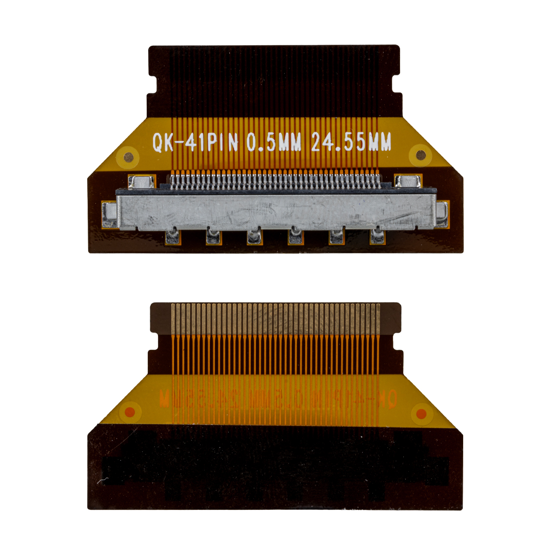 QK-41PIN 0.5MM 24.55MM FLEX (4812)