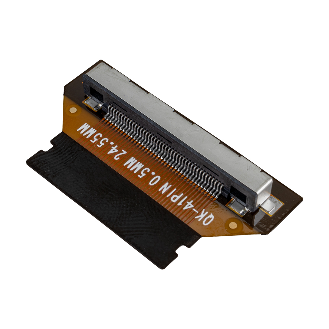 QK-41PIN 0.5MM 24.55MM FLEX (4812)