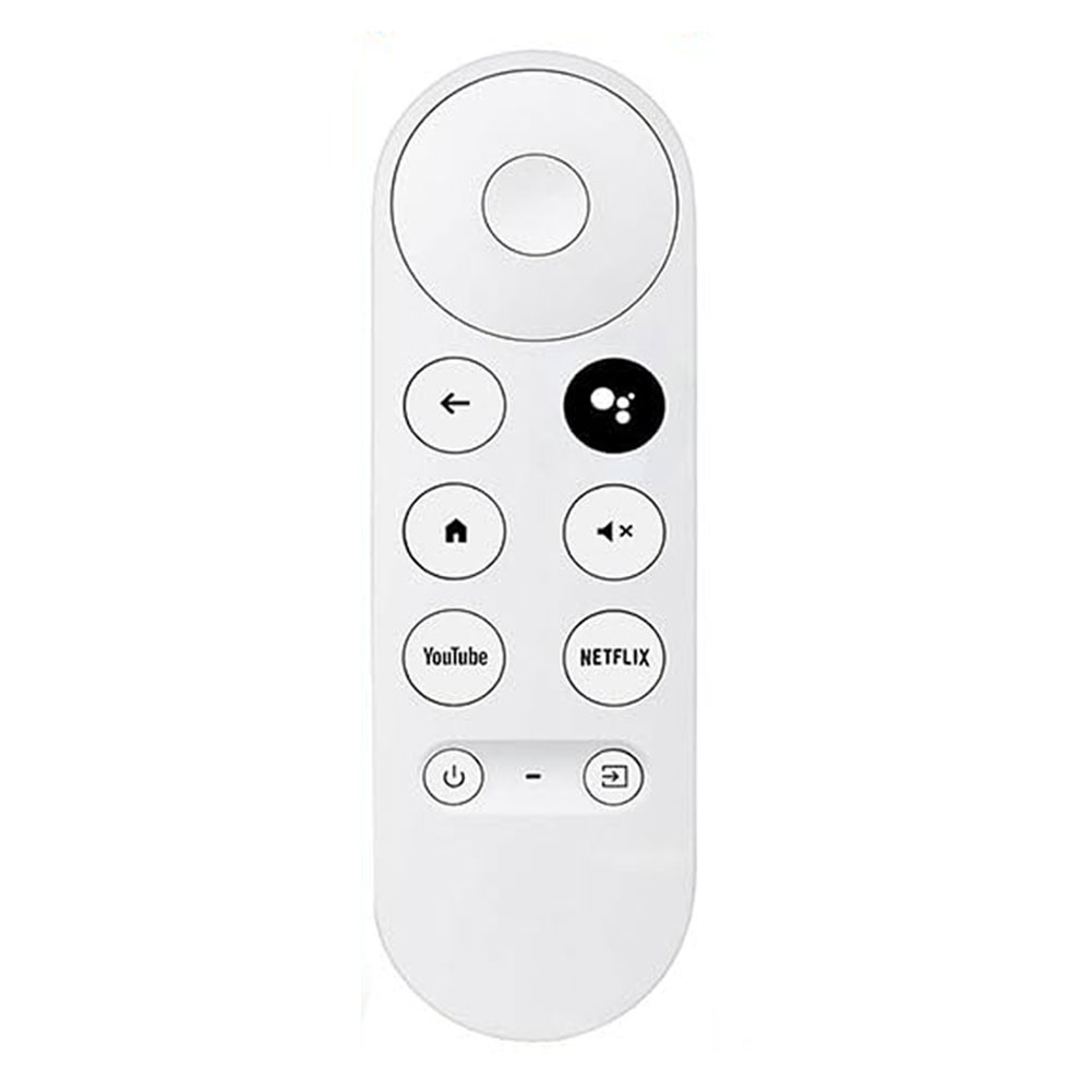 RC-BT1846-V1 SES KOMUTLU BLUETOOTH GOOGLE CHROMECAST KUMANDA (4812)