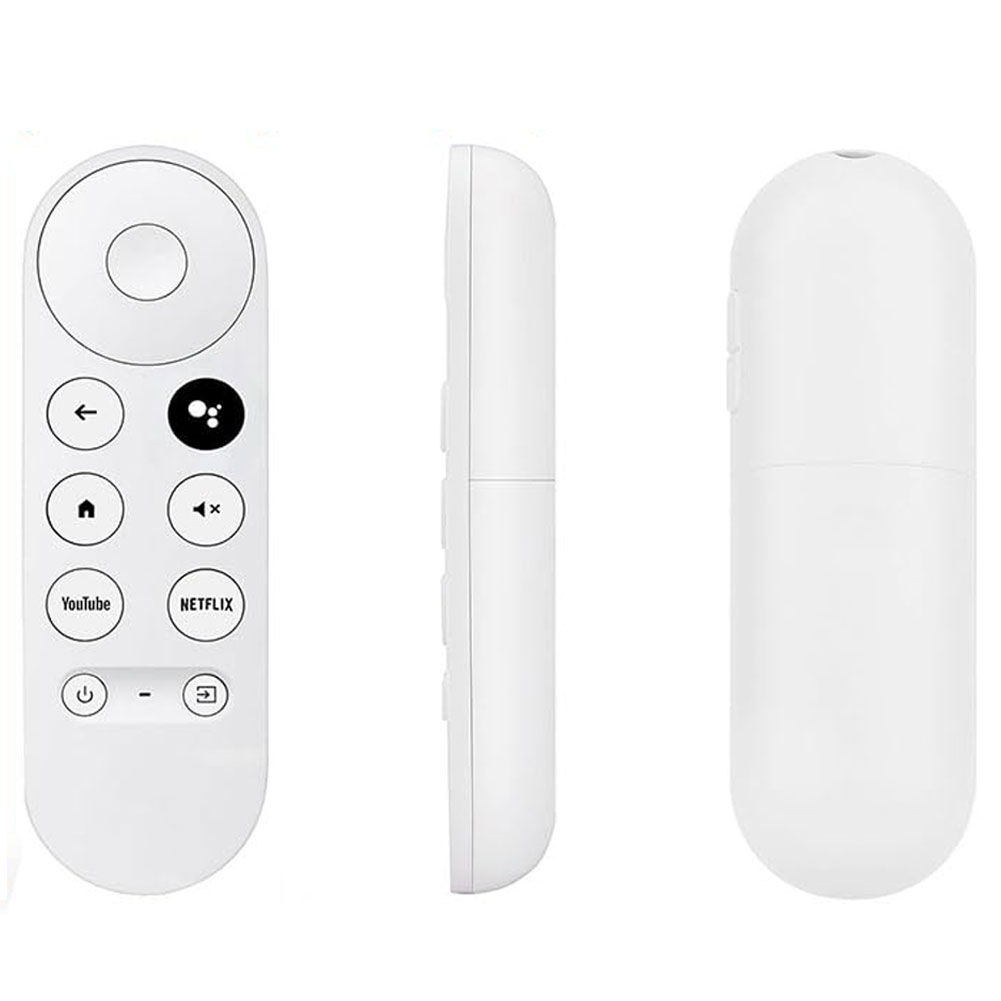 RC-BT1846-V1 SES KOMUTLU BLUETOOTH GOOGLE CHROMECAST KUMANDA (4812)