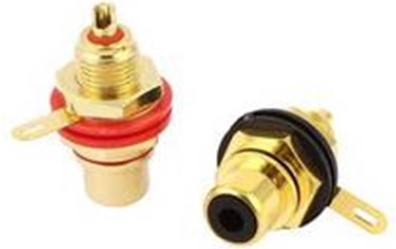 RCA GOLD ŞASE (IC-261C) (4812)