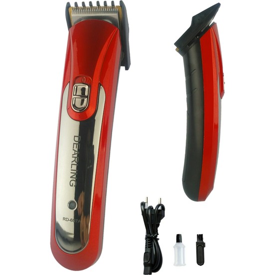 Rd-607 A Şarjlı Saç Sakal Tıraş Makinesi (4812)