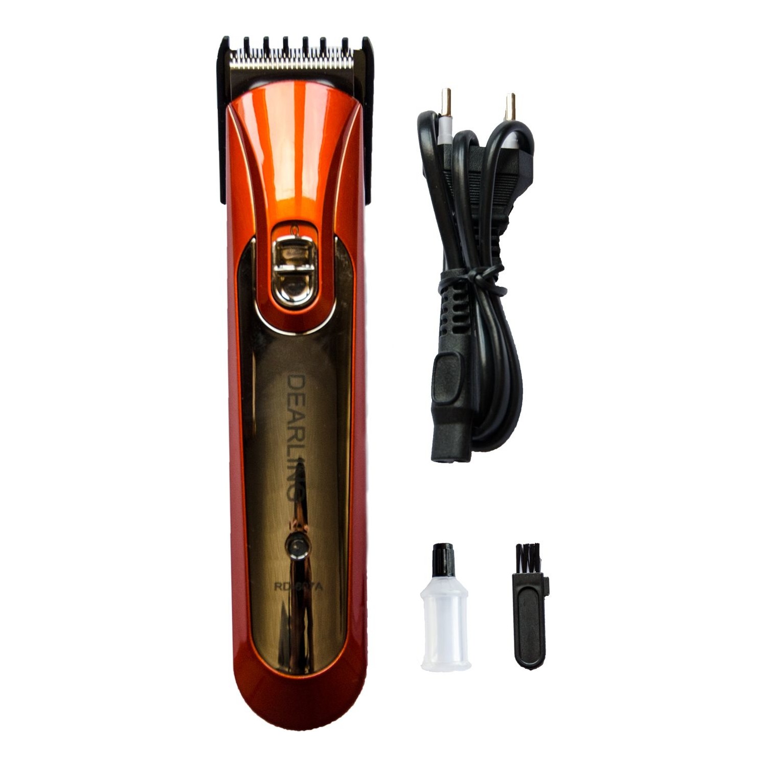 Rd-607 A Şarjlı Saç Sakal Tıraş Makinesi (4812) Rd-607 A Şarjlı Saç Sakal Tıraş Makinesi (4812)