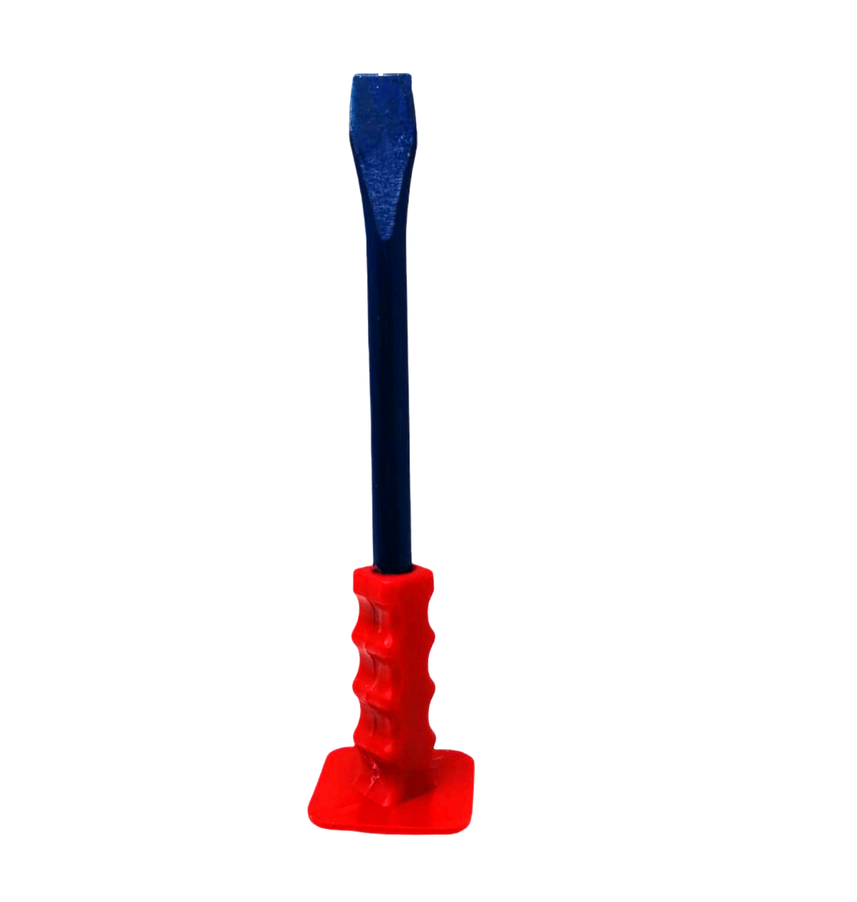 RENKLİ ÇELİK DÜZ KESKİ KORUMALI 30CM.MURÇ (4812)