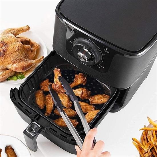 Renkli Isıya Dayanıklı Yıkanılabilir Silikon Fırın Ve Airfryer Yuvarlak Pişirme Matı 20 Cm (4812) Renkli Isıya Dayanıklı Yıkanılabilir Silikon Fırın Ve Airfryer Yuvarlak Pişirme Matı 20 Cm (4812)