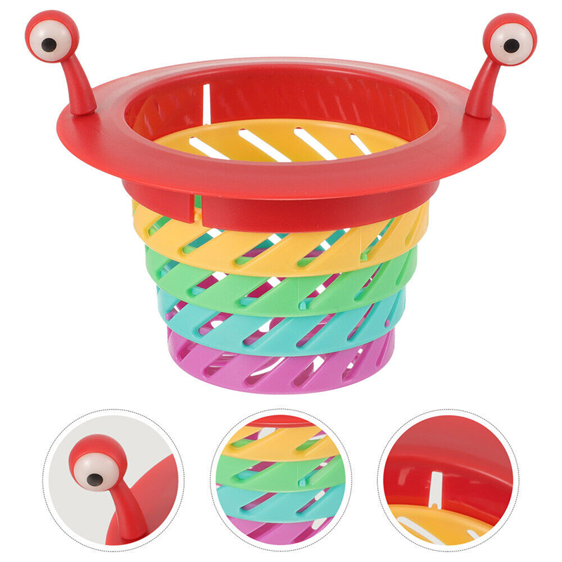 RENKLİ MUTFAK LAVABO SÜZGECİ (4812)