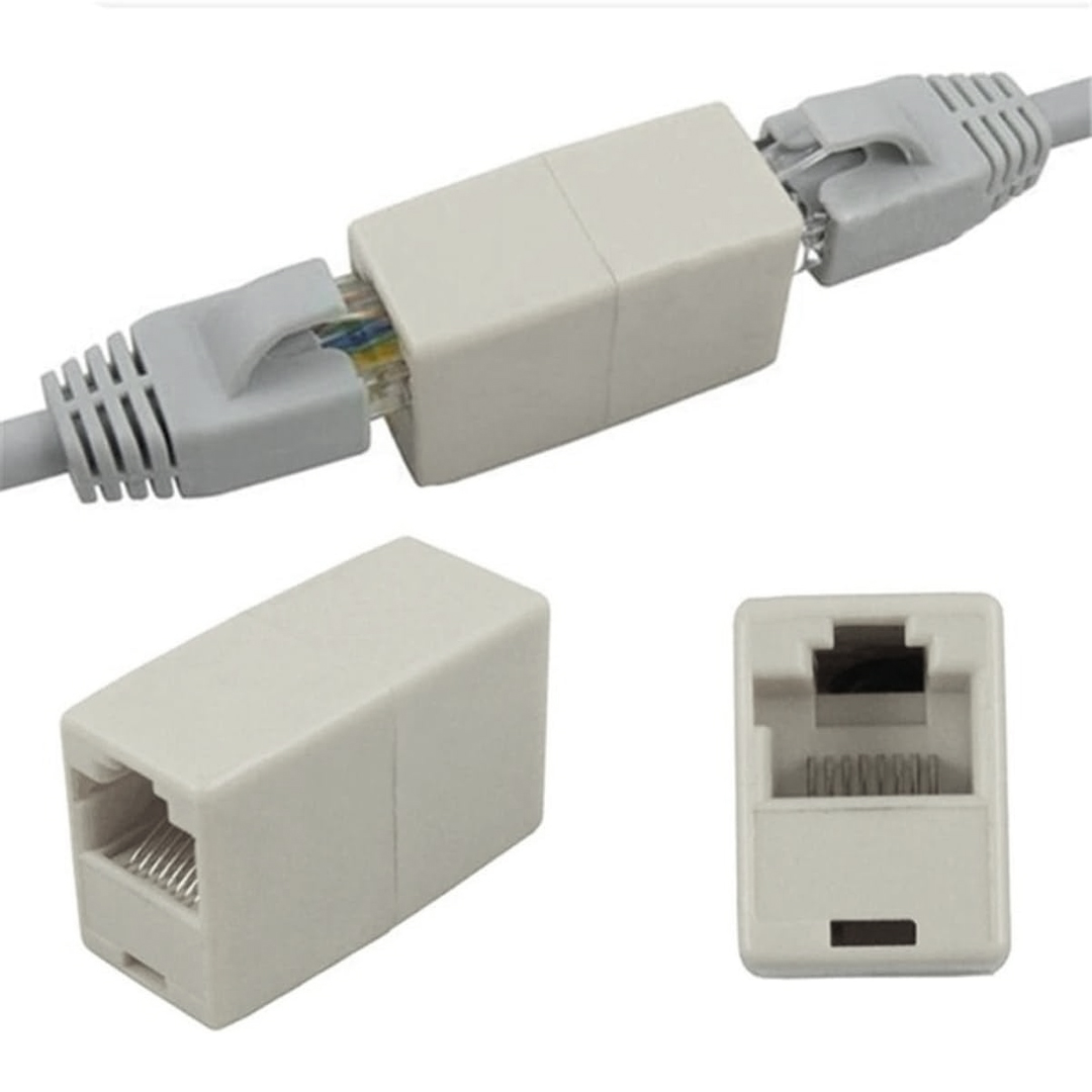 RJ 45 DİŞİ/DİŞİ ARA APARAT (8P/8C ARA) (4812)
