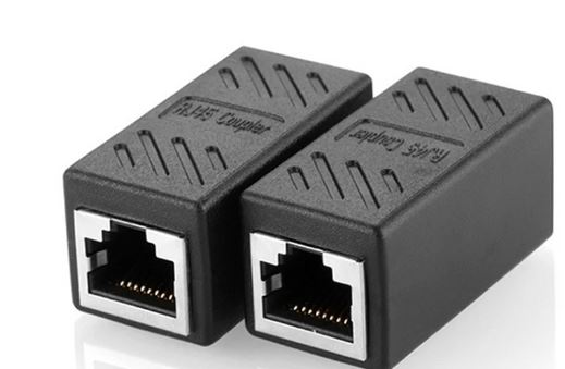 RJ 45 DİŞİ/DİŞİ METAL ARA APARAT 1.KALİTE (4812)