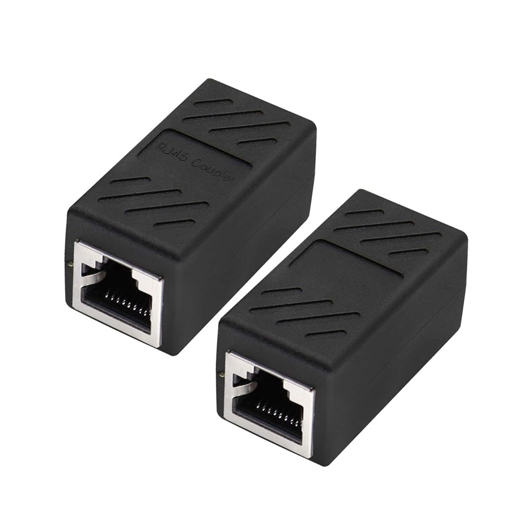 RJ 45 DİŞİ/DİŞİ METAL ARA APARAT 1.KALİTE (4812)