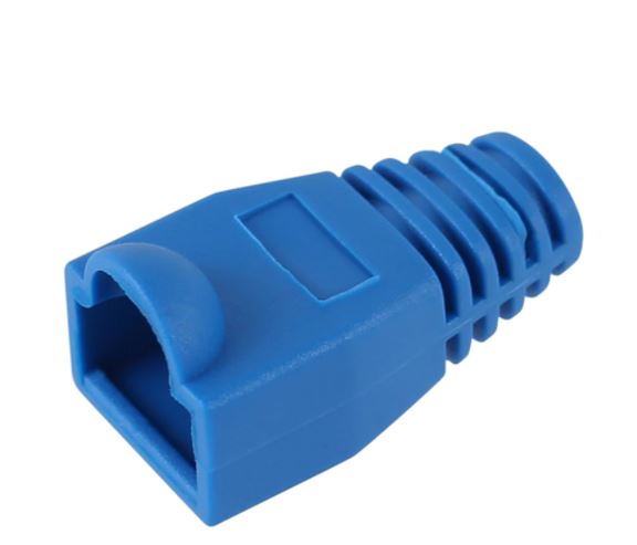 RJ 45 KILIF BOOT MAVİ (4812)