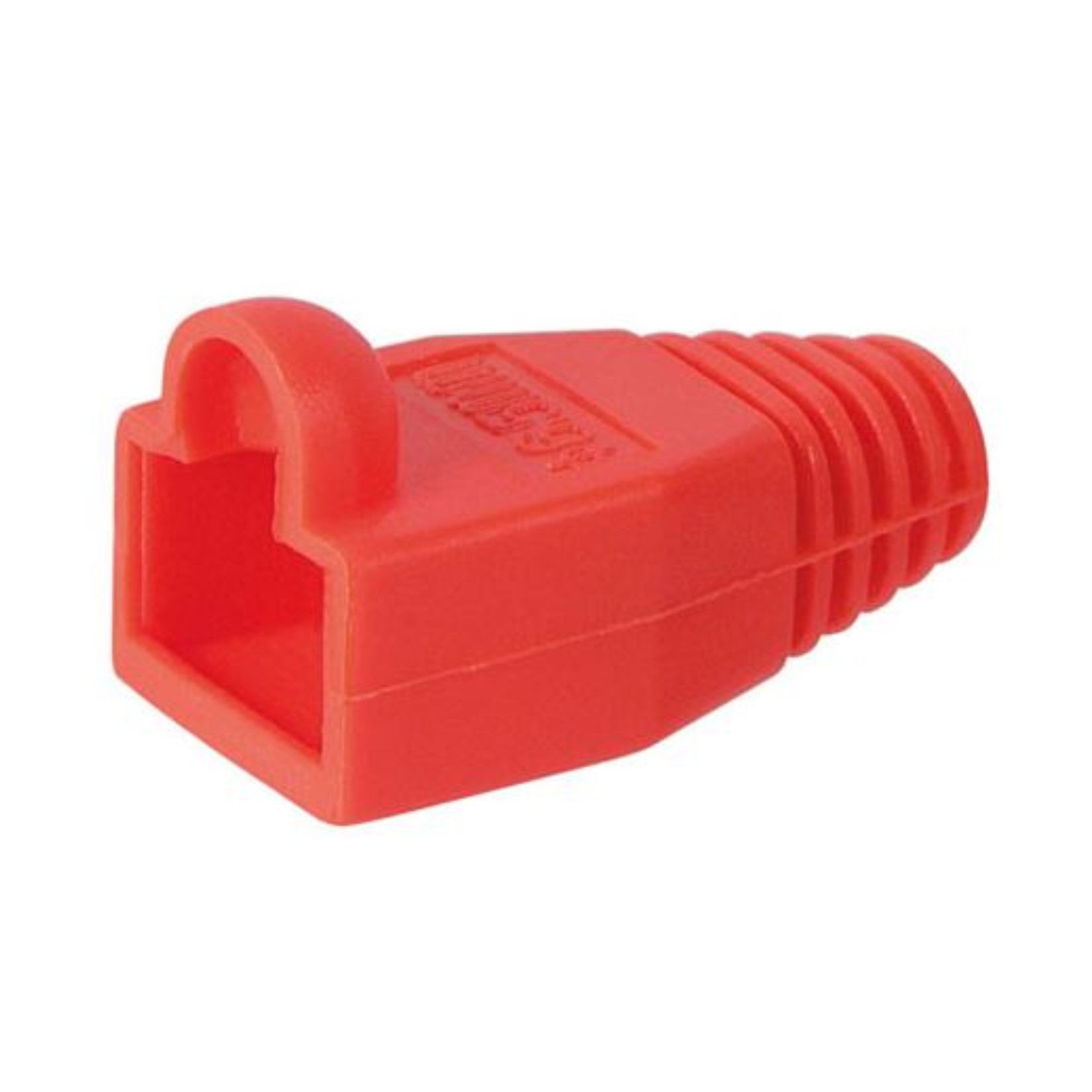 RJ 45 KILIF BOOT KIRMIZI (4812)