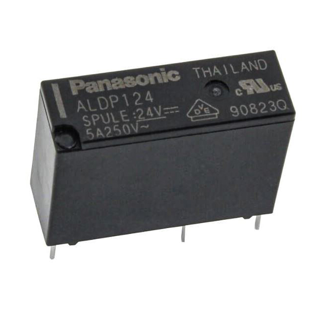 ROLE KOMBİ İÇİN 5A 24VDC ALDP124W PANASONIC (4812)