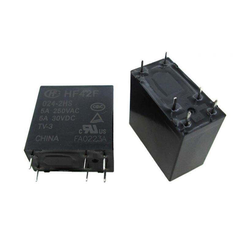 ROLE KOMBİ İÇİN PANASONIC 024-2HS 5A24V 250WATT 6 PIN (4812)