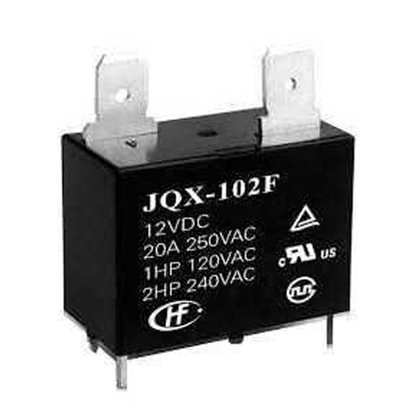 ROLE KOMBİ İÇİN JQX102F 12 VDC (4812)