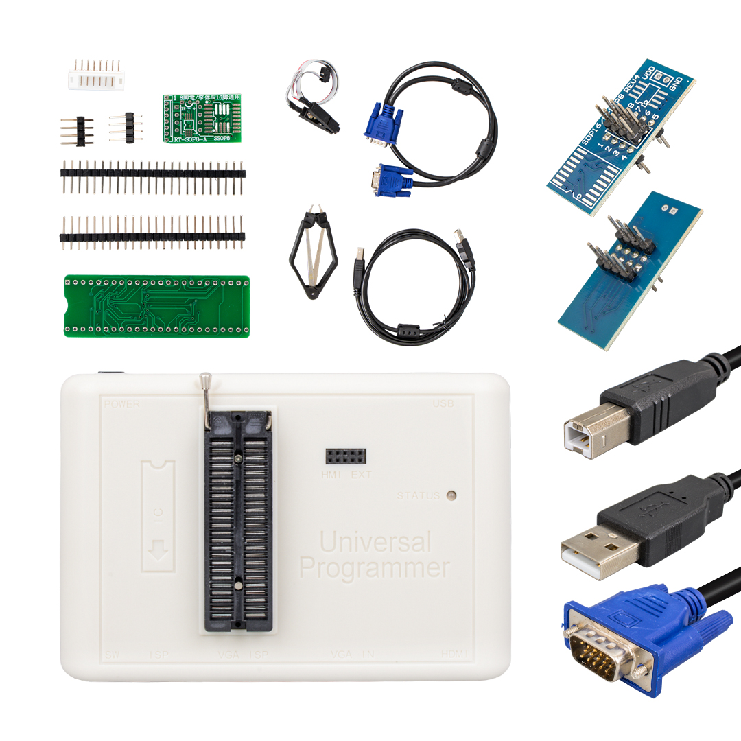 RT-809H UNIVERSAL ENTEGRE PROGRAMLAYICI (4812)