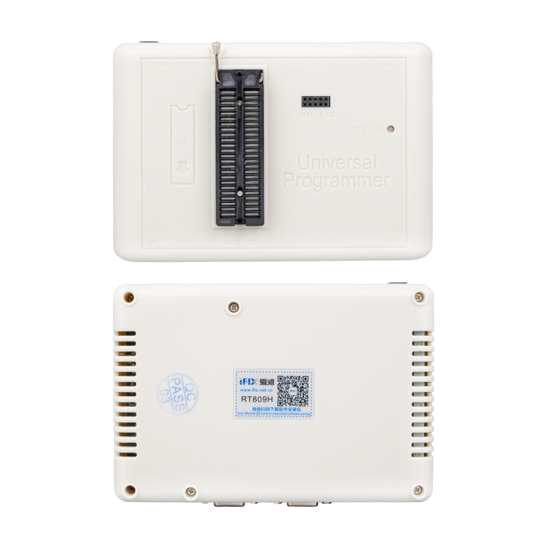 RT-809H UNIVERSAL ENTEGRE PROGRAMLAYICI (4812)