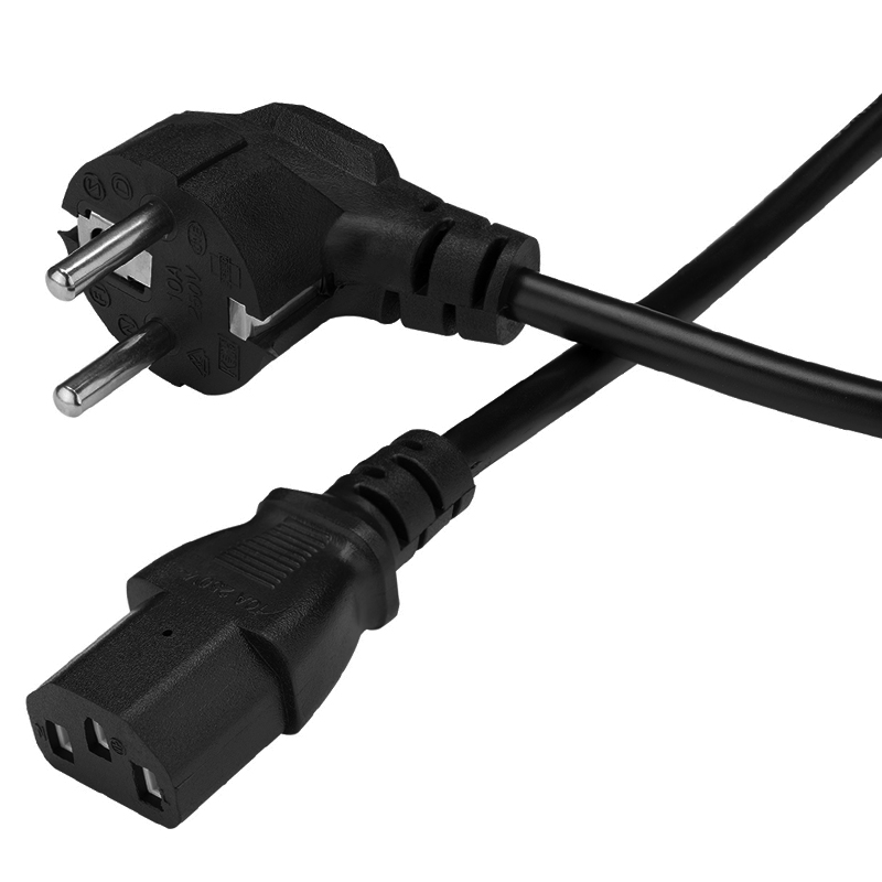 S-LINK SL-P150 1.5 METRE 0.5MM POWER KABLO (4812)