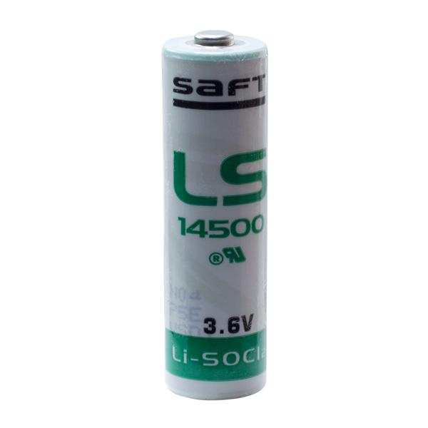 SAFT 3.6V LİTYUM KALEM PİL (14500) (4812)