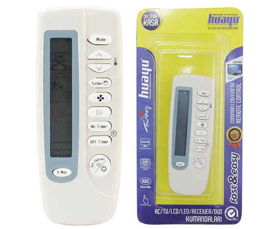 SAMSUNG KLİMA KUMANDASI (4812)