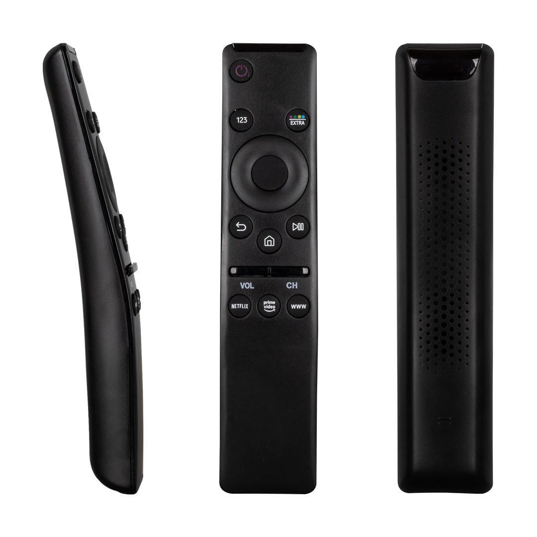 SAMSUNG RM-L1593 BN59-01310A NETFLIX-PRIME VIDEO TUŞLU SİHİRLİ LCD LED SMART TV KUMANDA (4812)