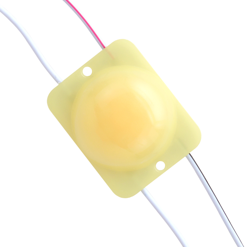 SARI COB MODÜL LED 24 VOLT 2.8 WATT (4812)
