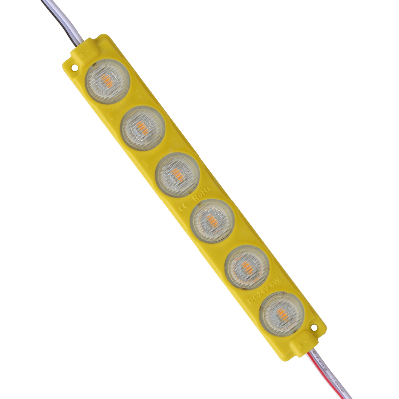 SARI MODÜL LED 3030 24 VOLT 3 WATT (4812)