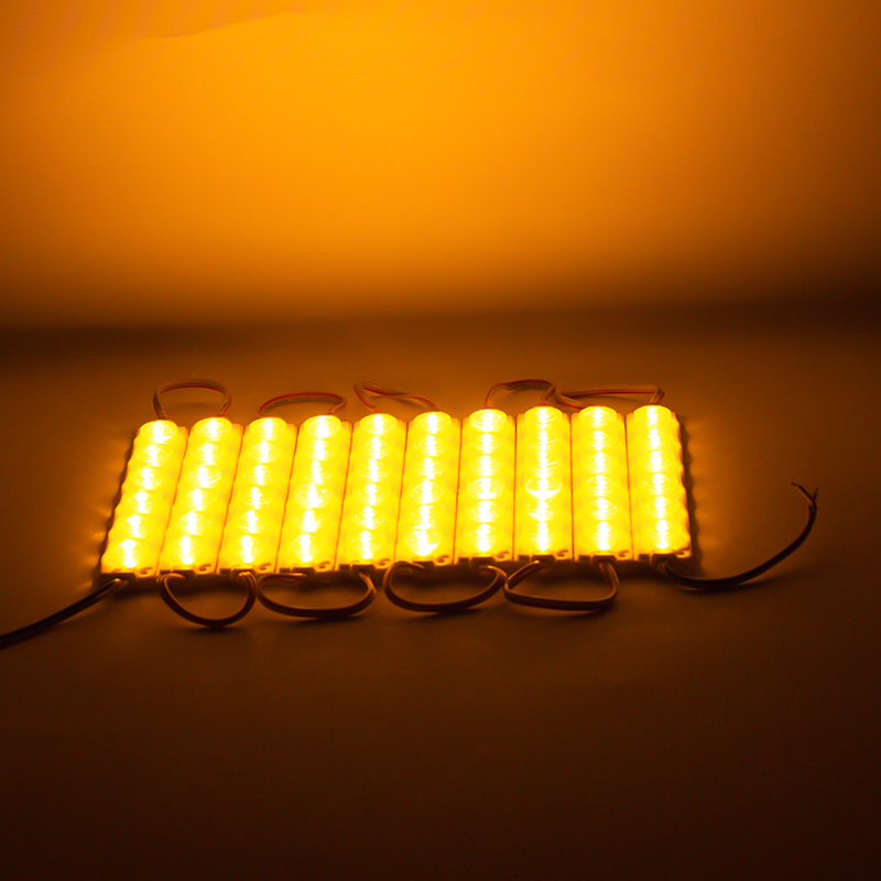 SARI MODÜL LED 3030 24 VOLT 3 WATT (4812)