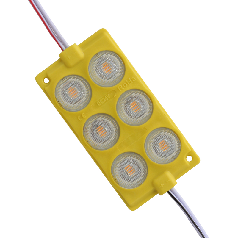 SARI MODÜL LED 75*40 3030 24 VOLT 3 WATT (4812)