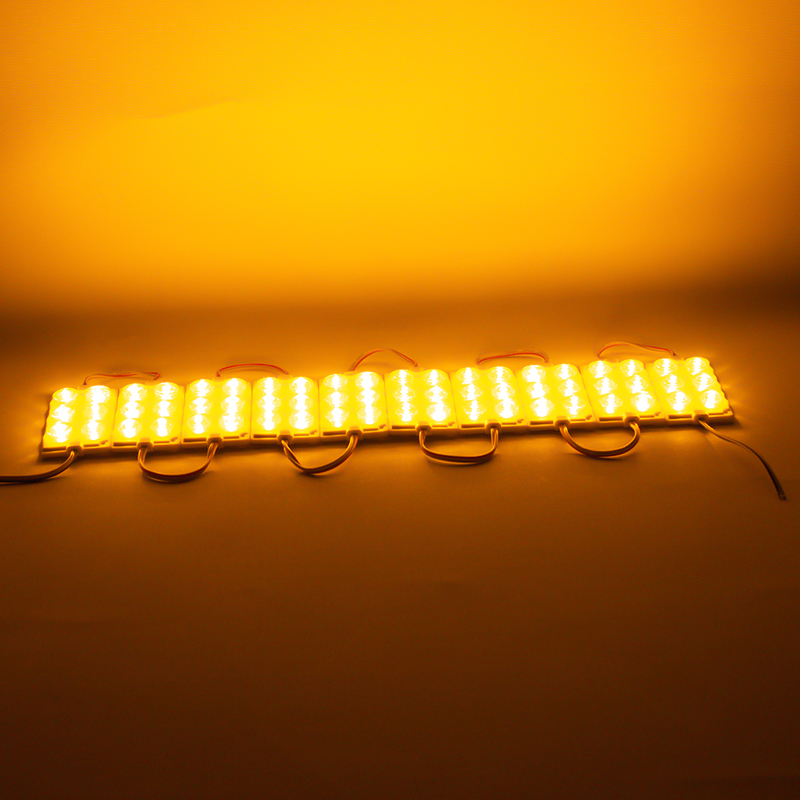SARI MODÜL LED 75*40 3030 24 VOLT 3 WATT (4812)