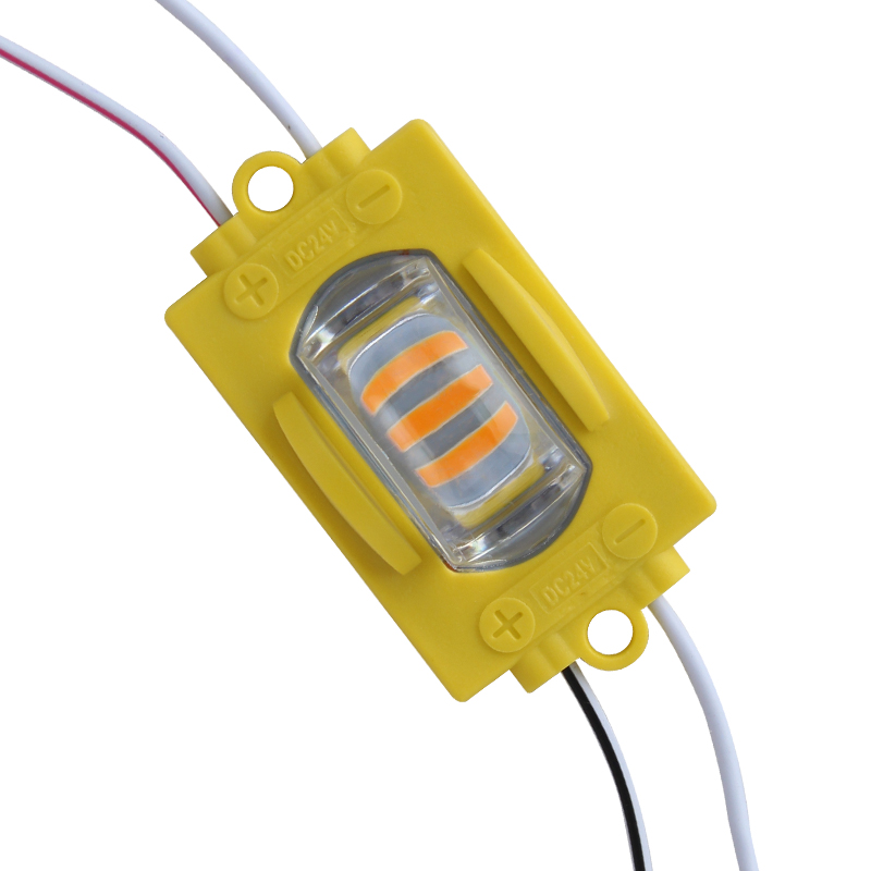 SARI MODÜL LED 48*30 2835 24 VOLT 1.4 WATT (4812)