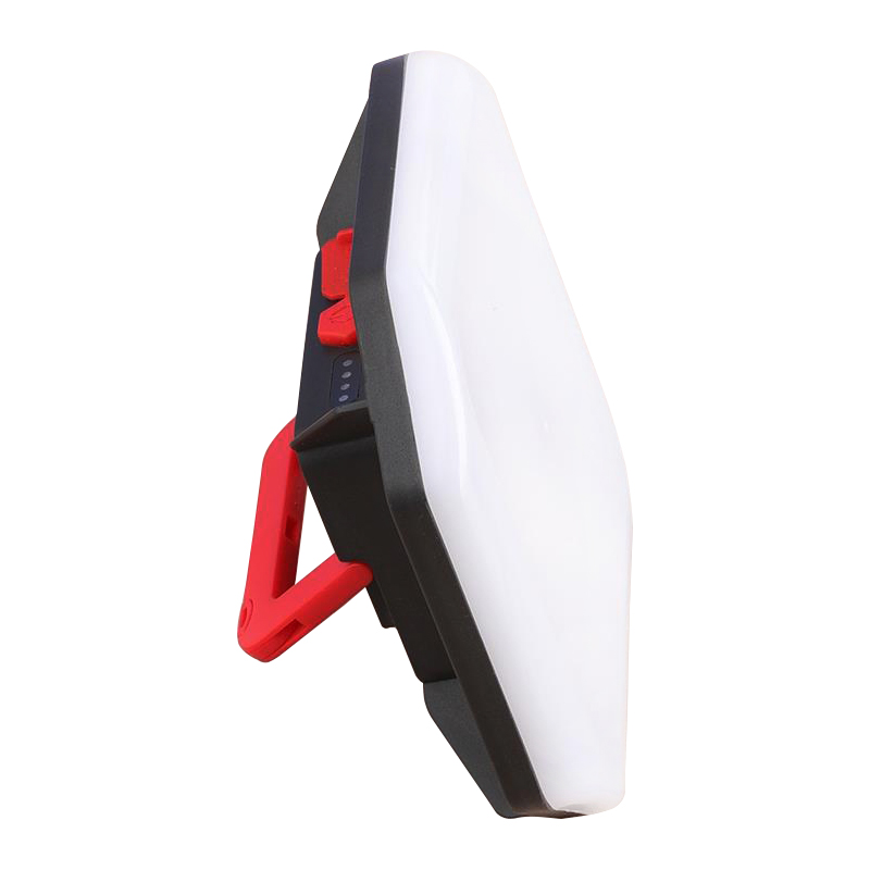 ŞARJ EDİLEBİLİR ASKILI 3 KADEMELİ ACİL DURUM LAMBASI MX-265-1 (4812)