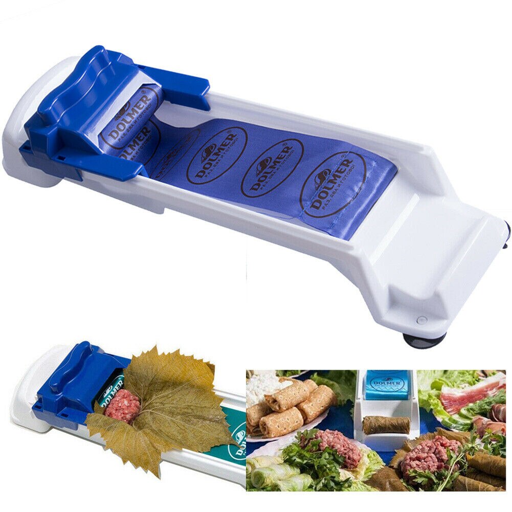 Sarma Asma Yaprağı Dolması Üzüm &amp; Lahana Makinesi Yaprak Sarma Rulo Dolma (4812)
