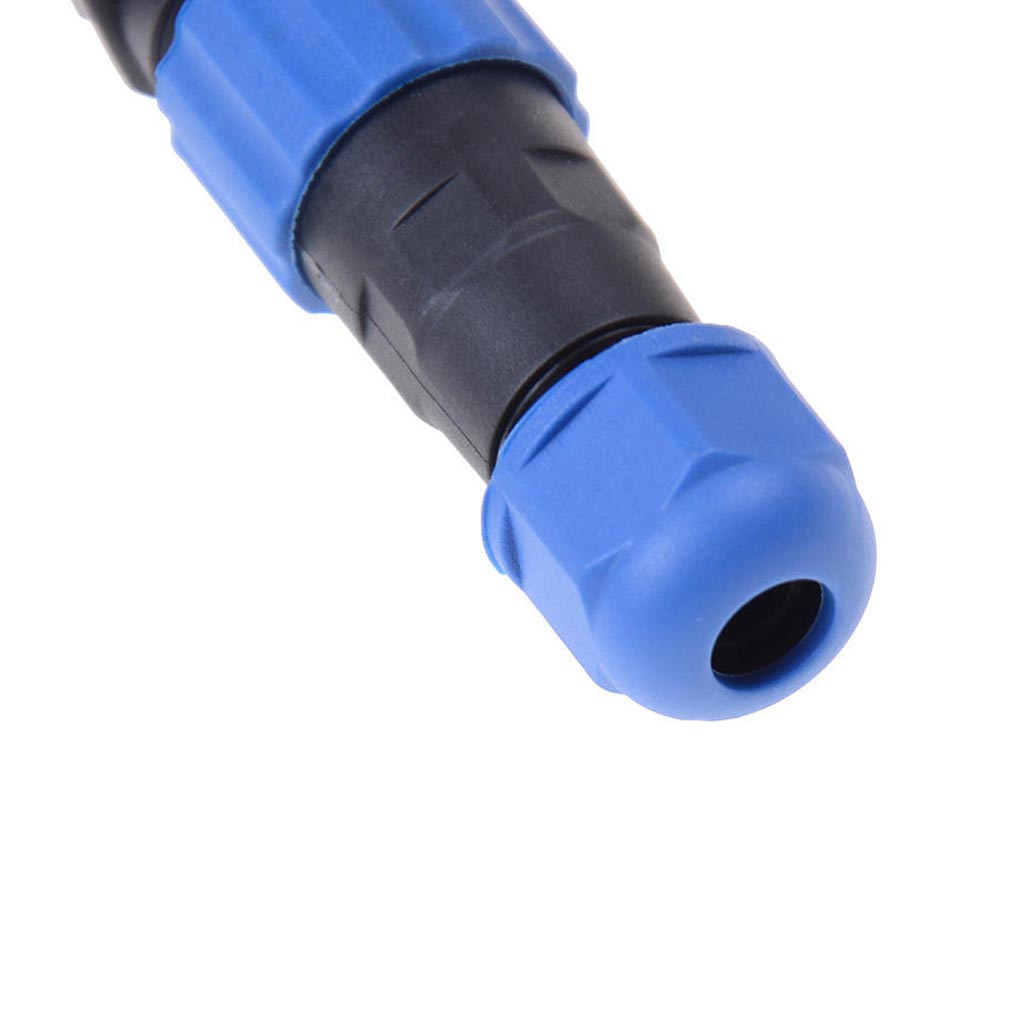 SD13 TİPİ SU GEÇİRMEZ 2 PİN KONNEKTÖR (4812)